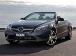 Mercedes-Benz E250 Cabrio 2013 года (AU)